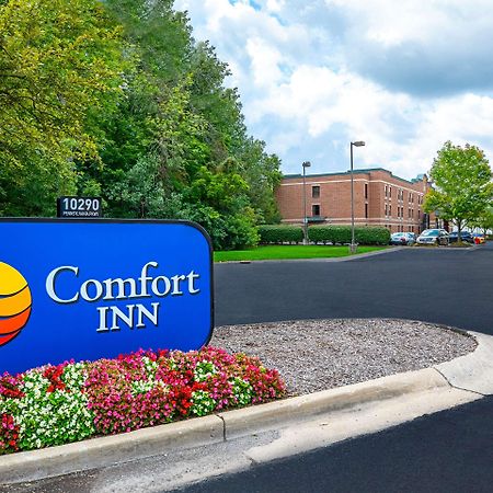 Comfort Inn Indianapolis North - Кармел Экстерьер фото